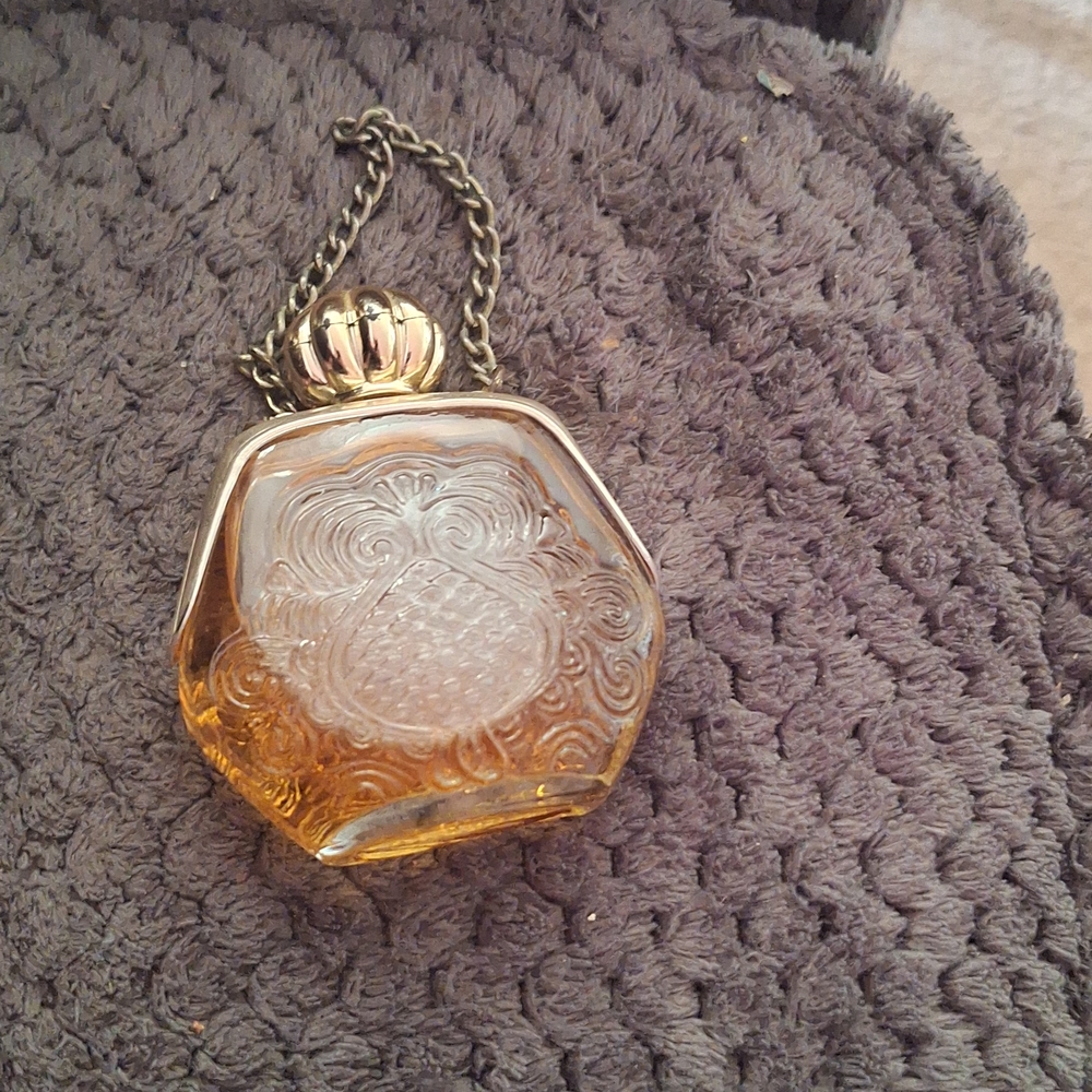 1970s Purse Petite Cologne.